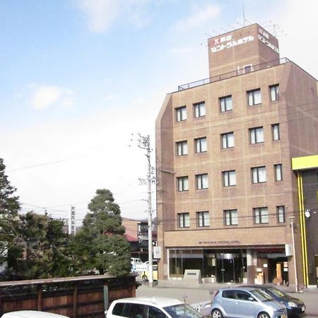 Ayun Takayama Central Hotel Exterior foto